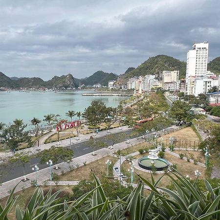Lang Chai Hotel Cat Ba Dong Khe Sau Экстерьер фото