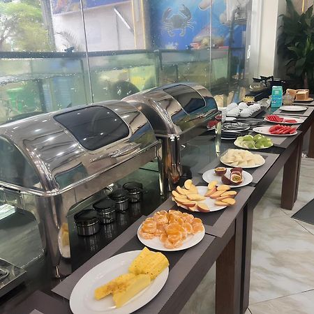 Lang Chai Hotel Cat Ba Dong Khe Sau Экстерьер фото