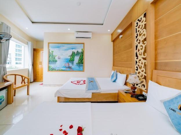 Lang Chai Hotel Cat Ba Dong Khe Sau Экстерьер фото
