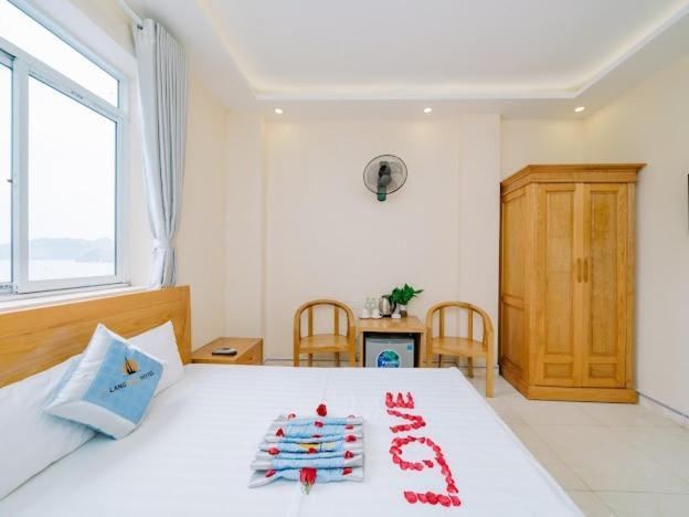 Lang Chai Hotel Cat Ba Dong Khe Sau Экстерьер фото