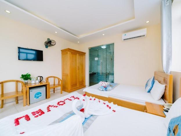 Lang Chai Hotel Dong Khe Sau Экстерьер фото