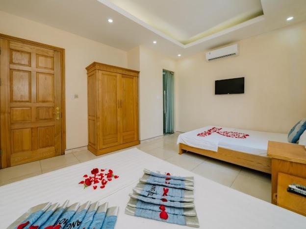 Lang Chai Hotel Cat Ba Dong Khe Sau Экстерьер фото