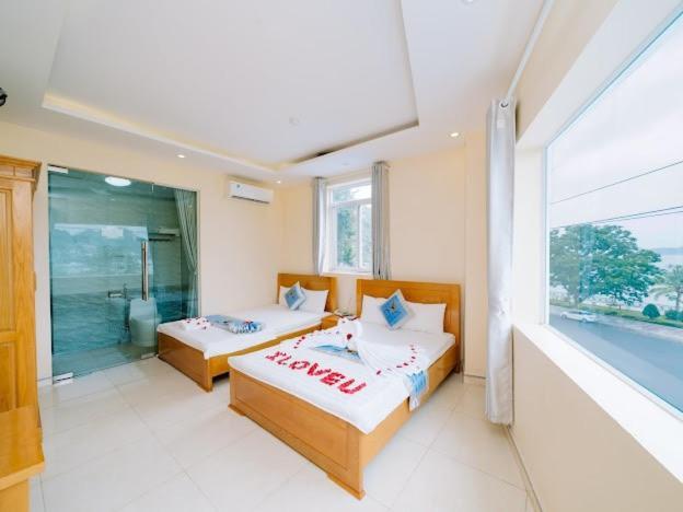 Lang Chai Hotel Cat Ba Dong Khe Sau Экстерьер фото