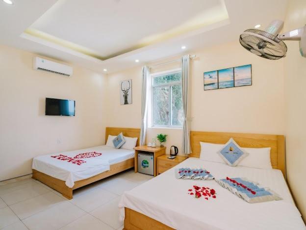 Lang Chai Hotel Cat Ba Dong Khe Sau Экстерьер фото
