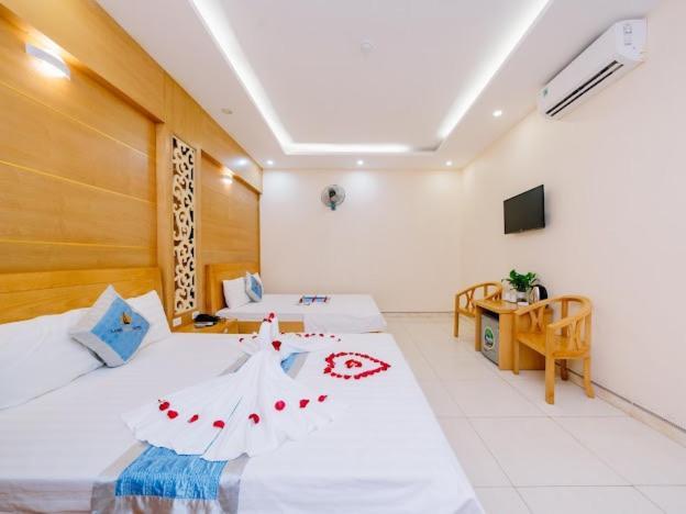 Lang Chai Hotel Dong Khe Sau Экстерьер фото