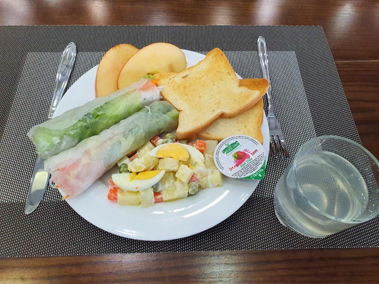 Lang Chai Hotel Cat Ba Dong Khe Sau Экстерьер фото