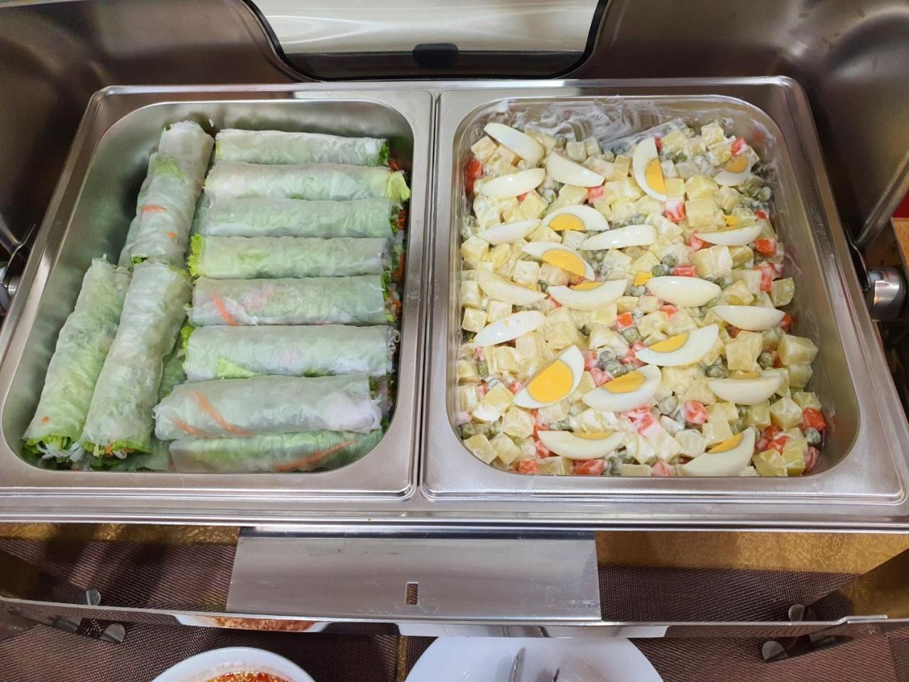 Lang Chai Hotel Cat Ba Dong Khe Sau Экстерьер фото