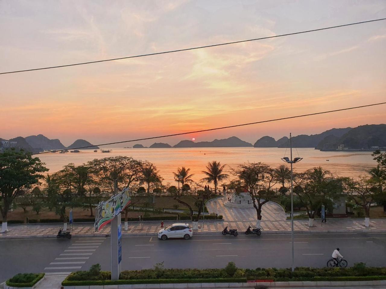 Lang Chai Hotel Cat Ba Dong Khe Sau Экстерьер фото