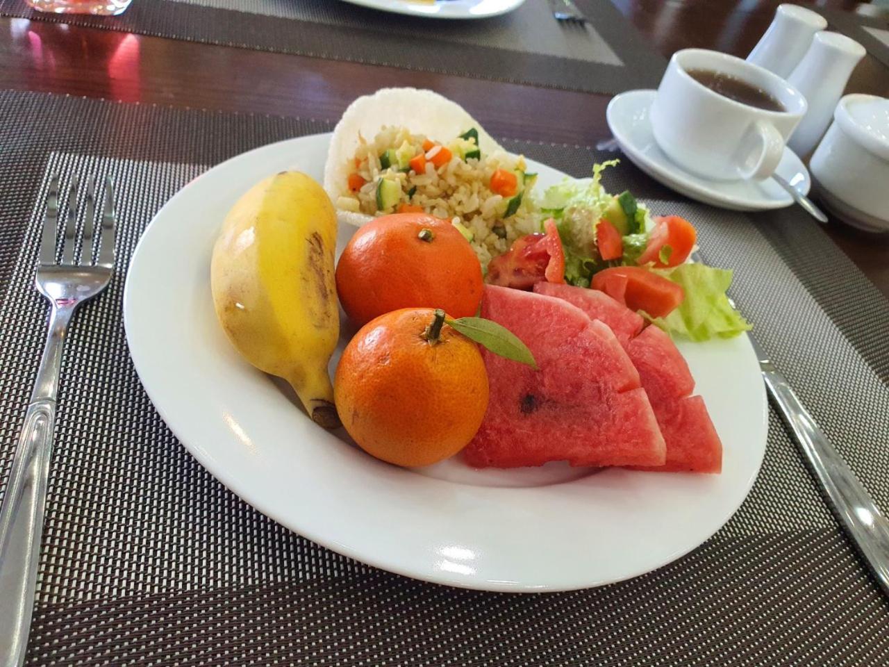Lang Chai Hotel Cat Ba Dong Khe Sau Экстерьер фото