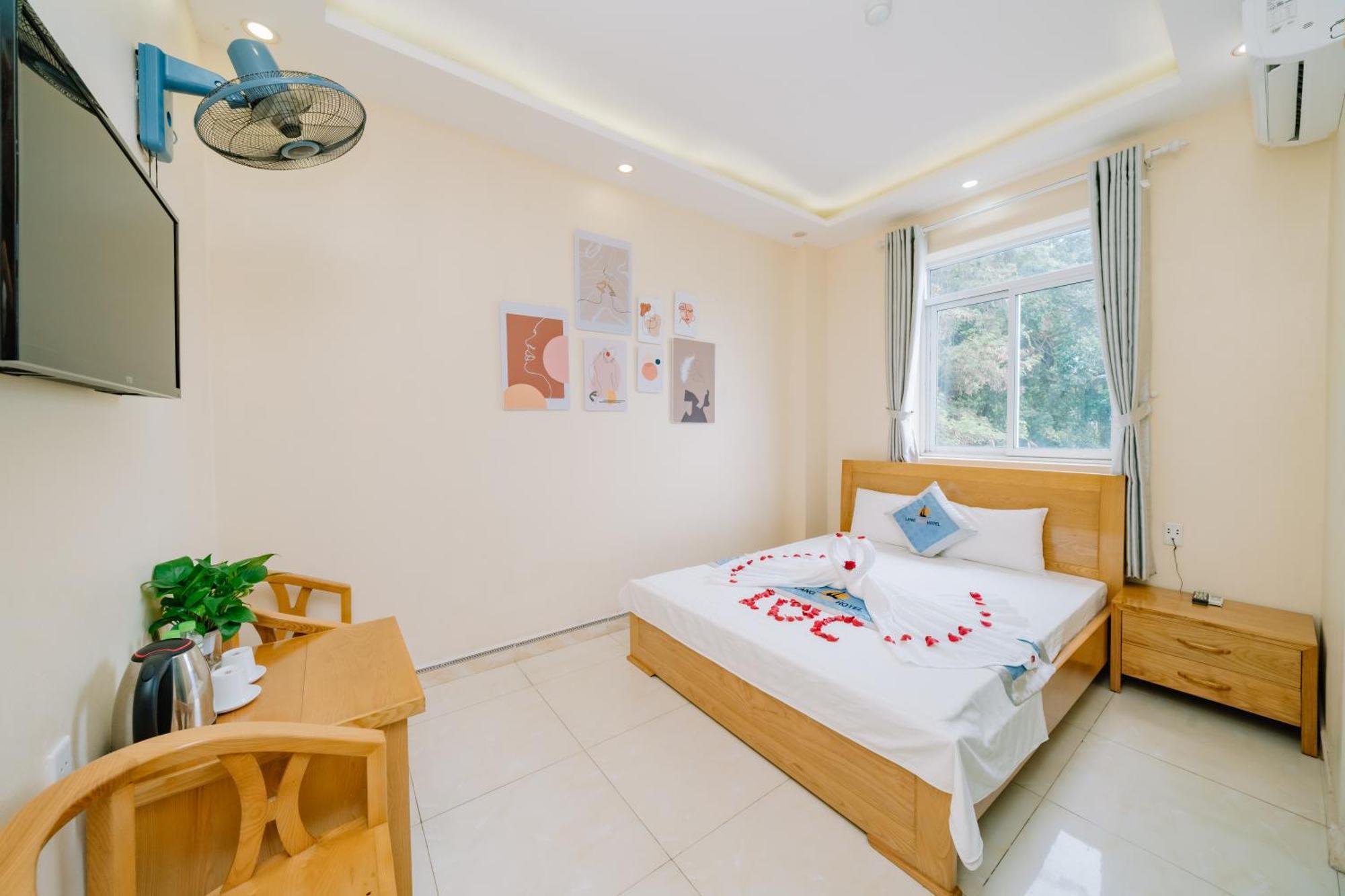 Lang Chai Hotel Cat Ba Dong Khe Sau Экстерьер фото