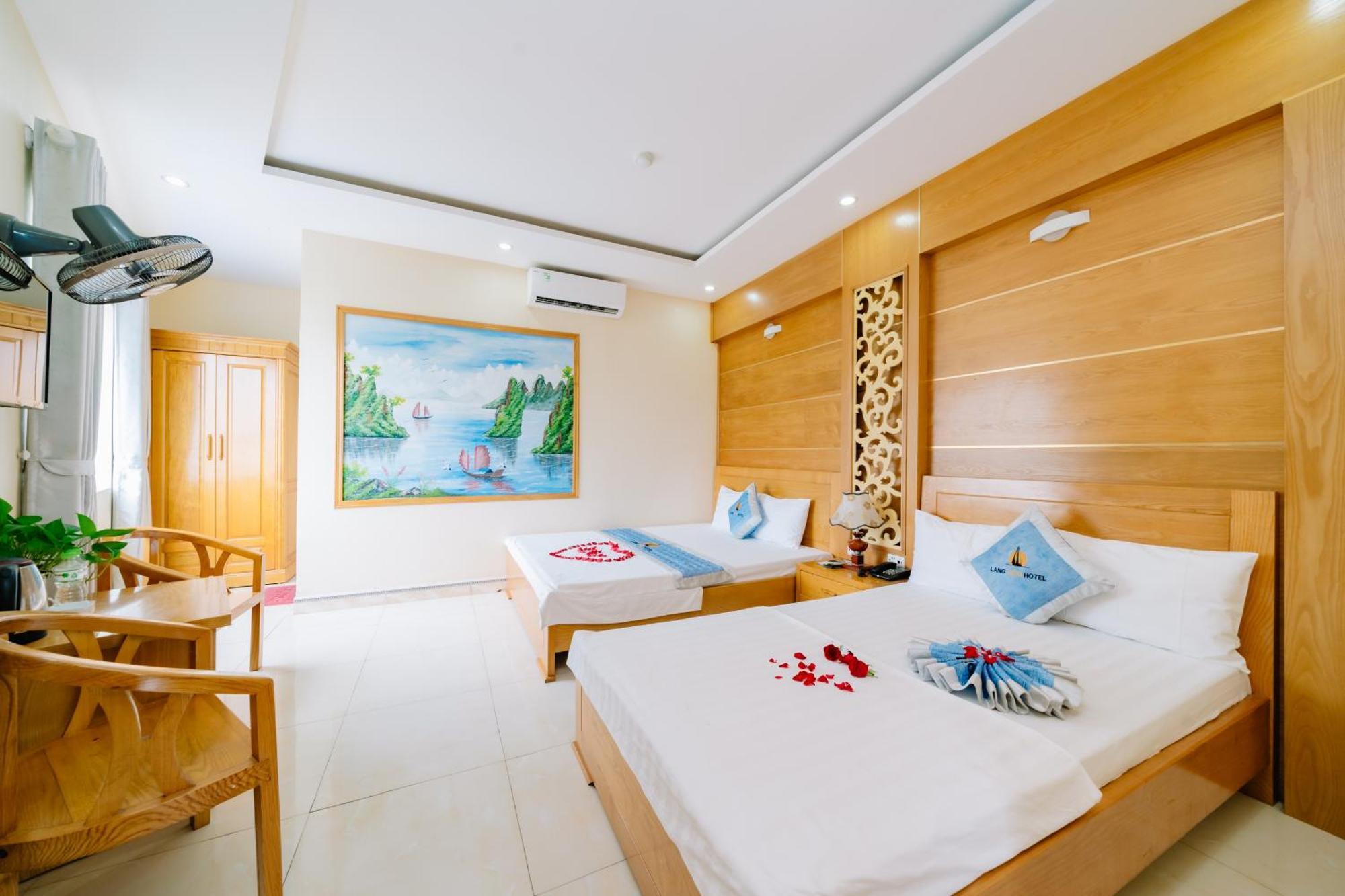Lang Chai Hotel Cat Ba Dong Khe Sau Экстерьер фото