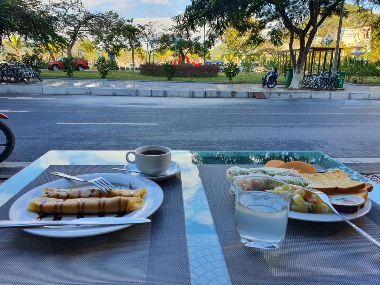 Lang Chai Hotel Cat Ba Dong Khe Sau Экстерьер фото