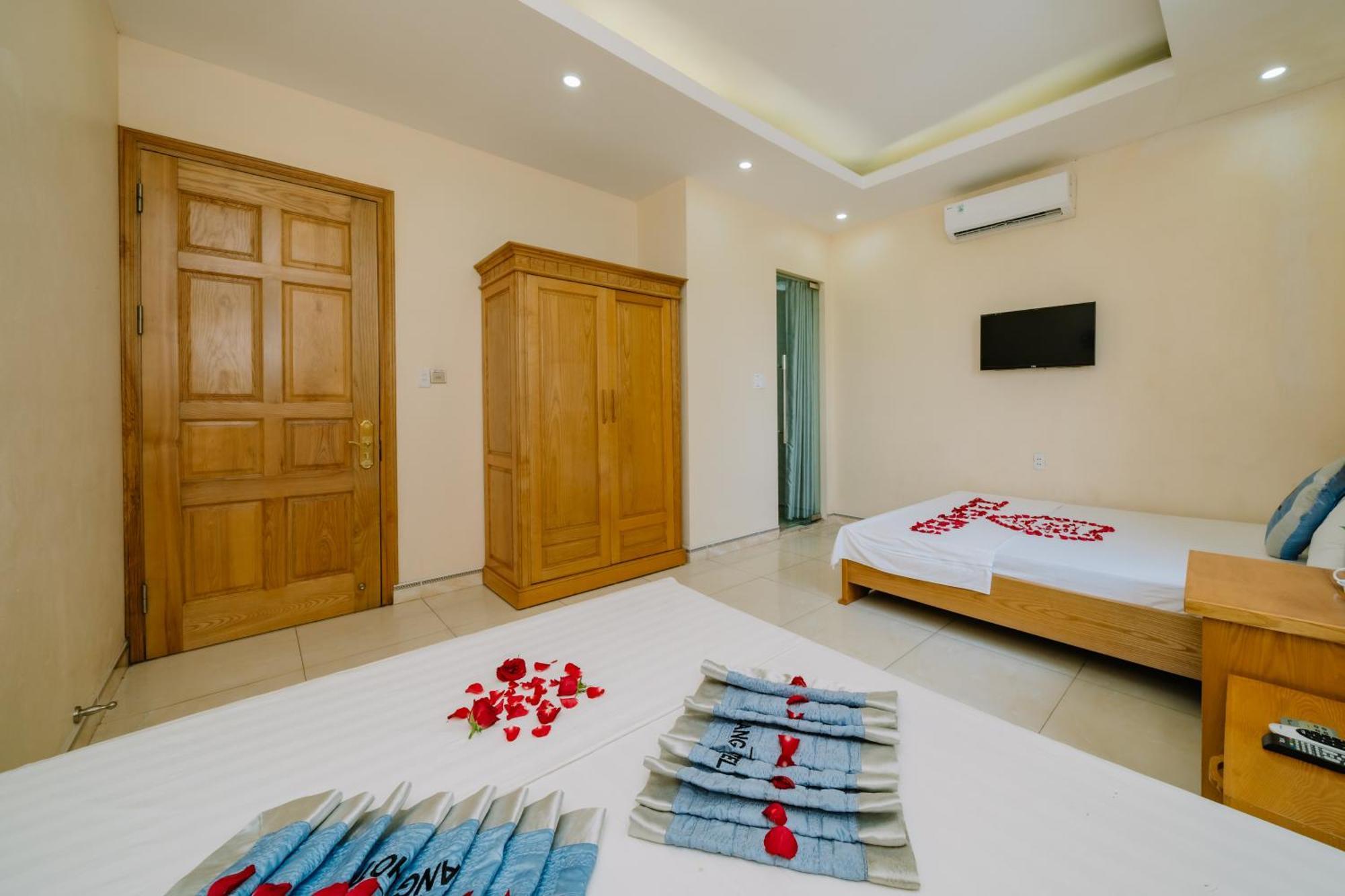 Lang Chai Hotel Cat Ba Dong Khe Sau Экстерьер фото