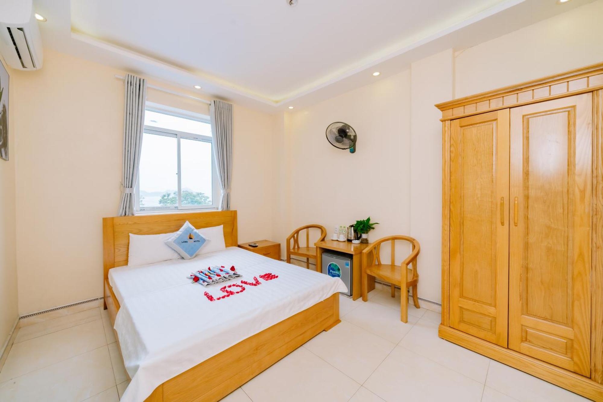 Lang Chai Hotel Cat Ba Dong Khe Sau Экстерьер фото