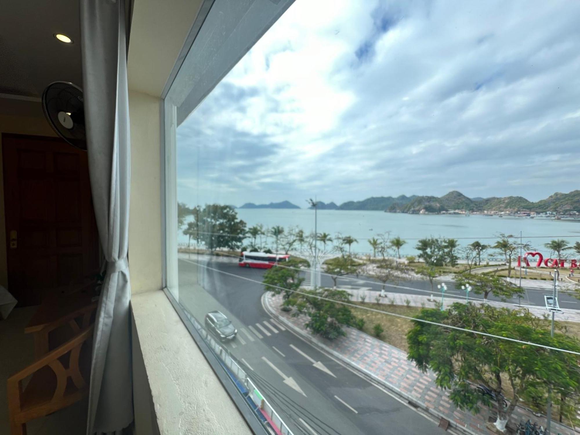 Lang Chai Hotel Cat Ba Dong Khe Sau Экстерьер фото