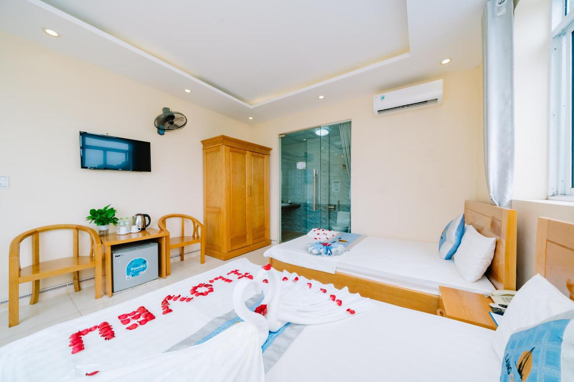 Lang Chai Hotel Cat Ba Dong Khe Sau Экстерьер фото