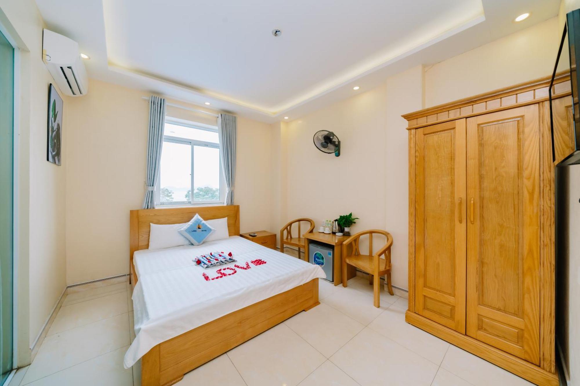 Lang Chai Hotel Cat Ba Dong Khe Sau Экстерьер фото