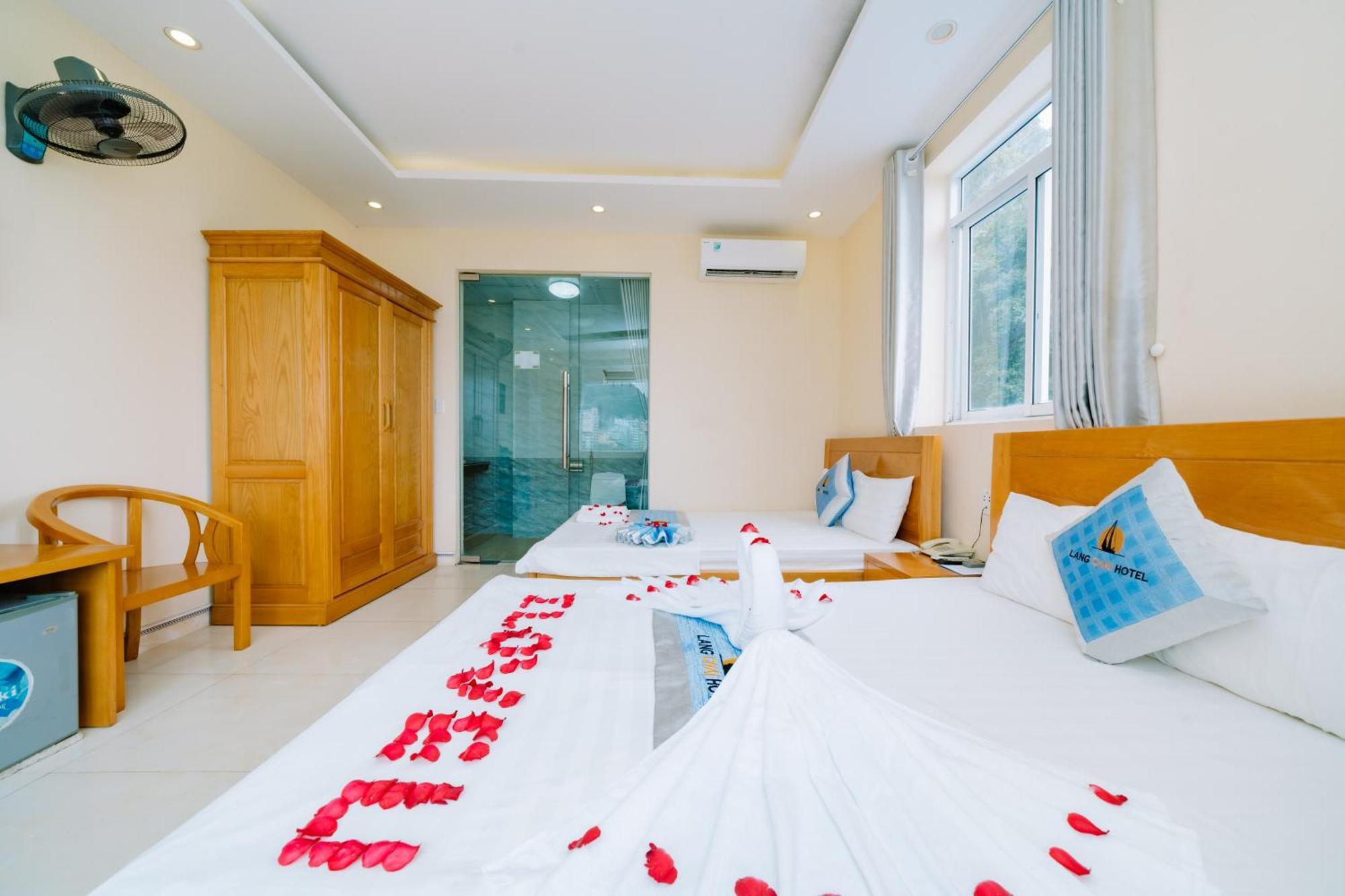 Lang Chai Hotel Cat Ba Dong Khe Sau Экстерьер фото