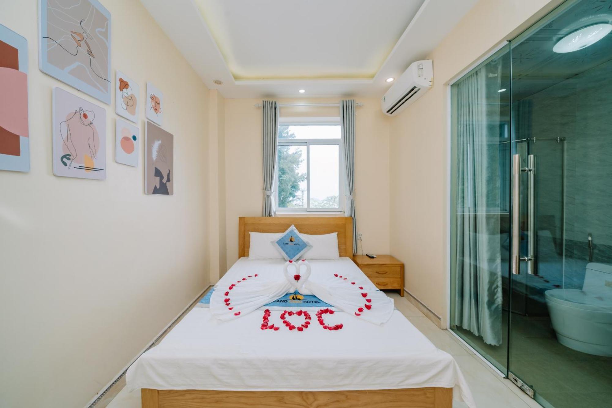 Lang Chai Hotel Cat Ba Dong Khe Sau Экстерьер фото