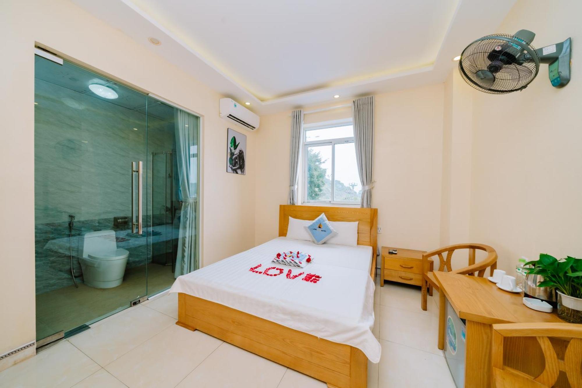 Lang Chai Hotel Cat Ba Dong Khe Sau Экстерьер фото