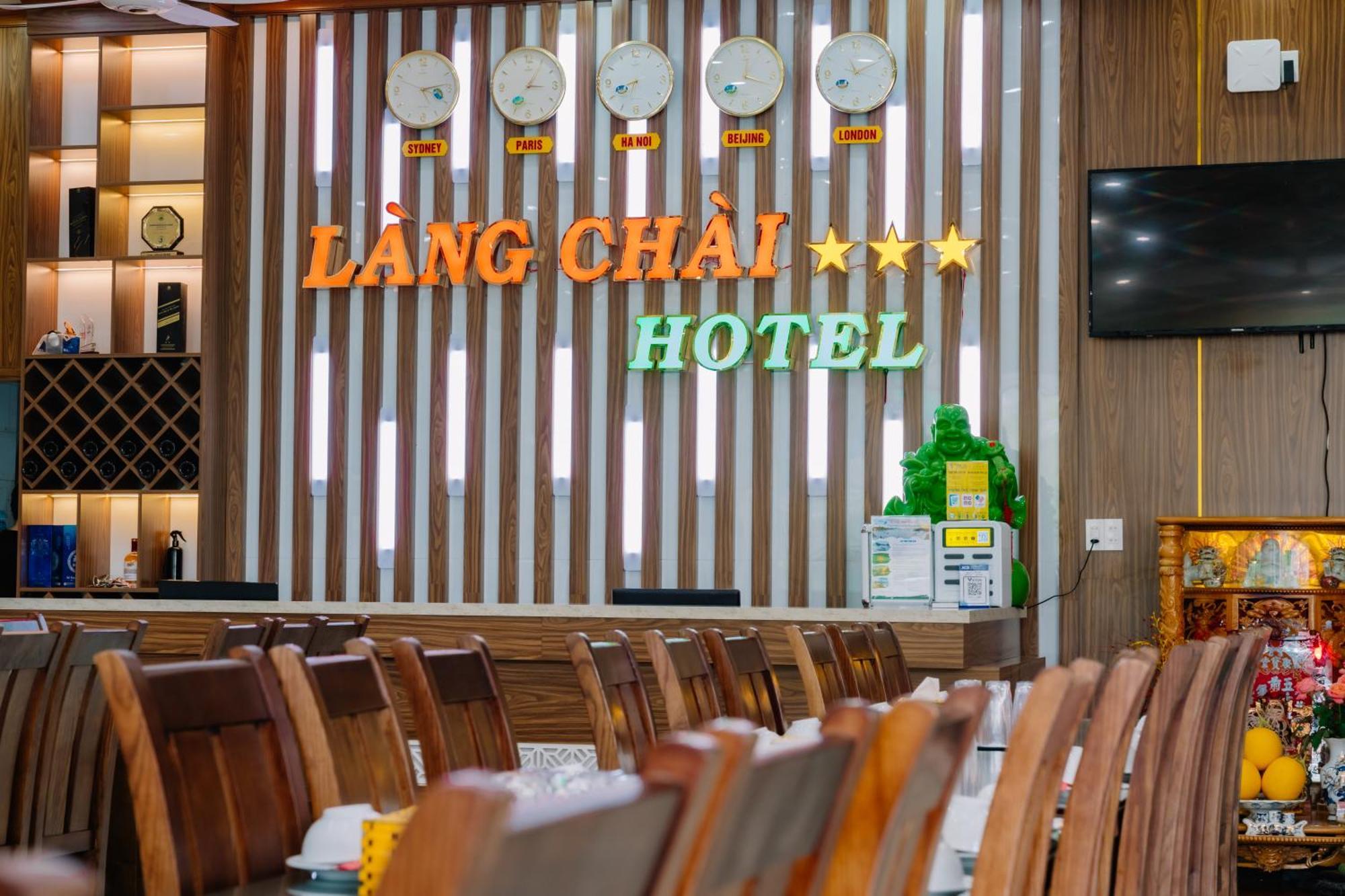 Lang Chai Hotel Cat Ba Dong Khe Sau Экстерьер фото