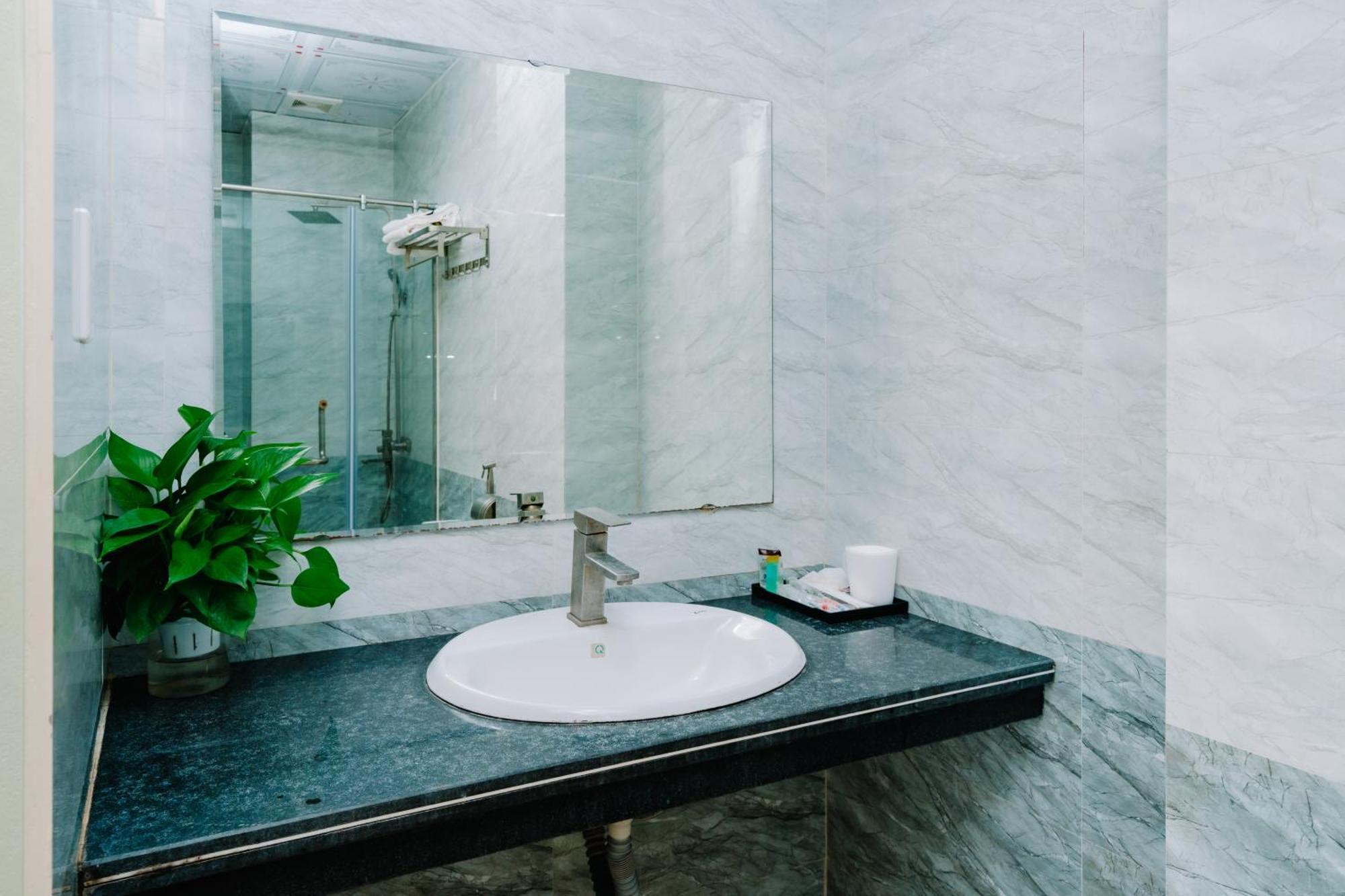 Lang Chai Hotel Cat Ba Dong Khe Sau Экстерьер фото