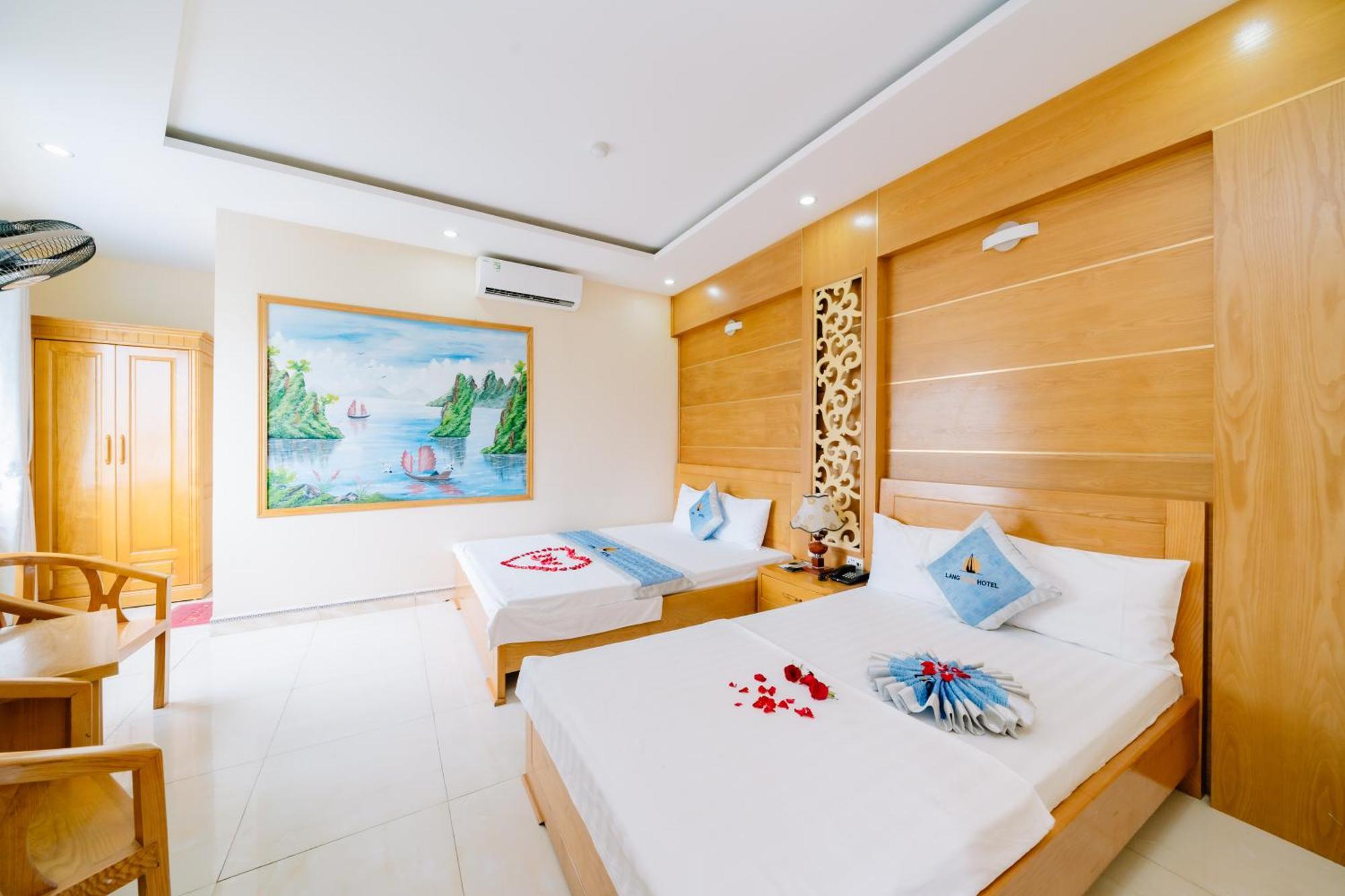 Lang Chai Hotel Cat Ba Dong Khe Sau Экстерьер фото