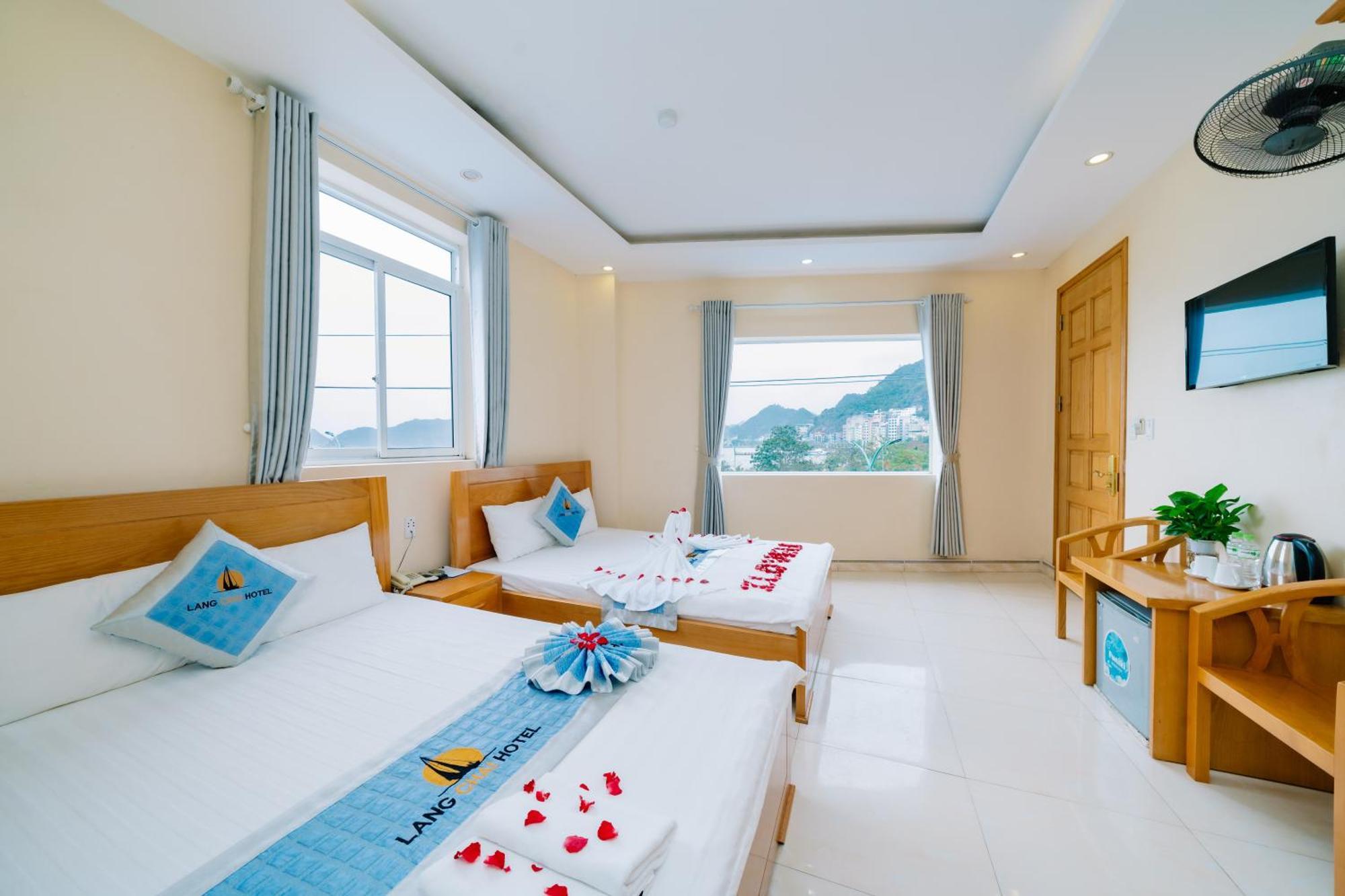 Lang Chai Hotel Cat Ba Dong Khe Sau Экстерьер фото