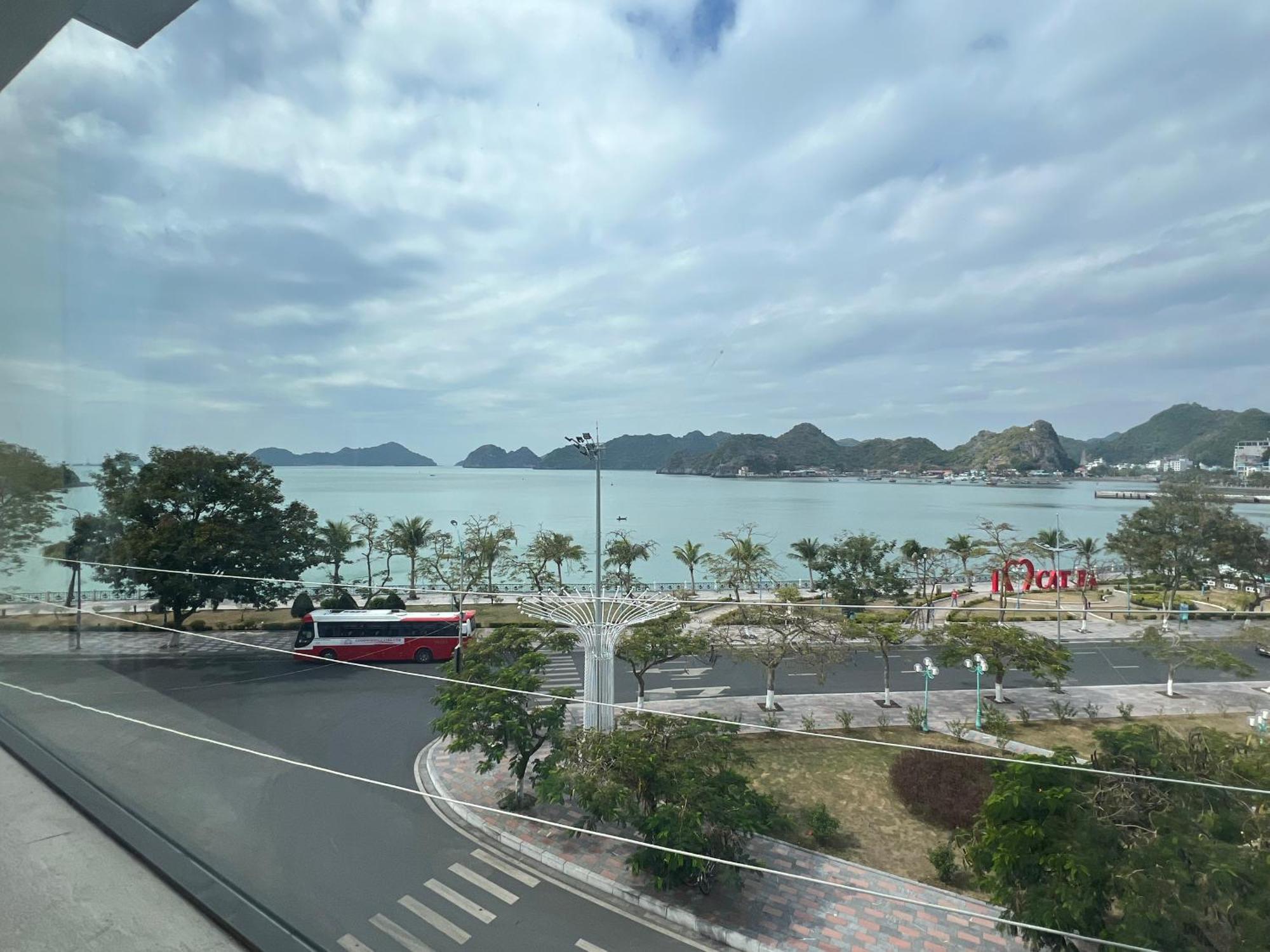 Lang Chai Hotel Cat Ba Dong Khe Sau Экстерьер фото