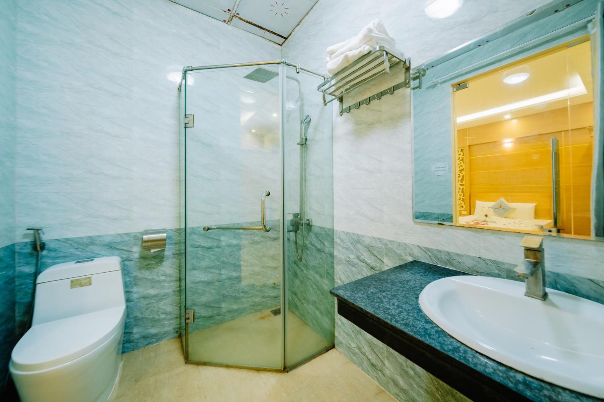 Lang Chai Hotel Cat Ba Dong Khe Sau Экстерьер фото