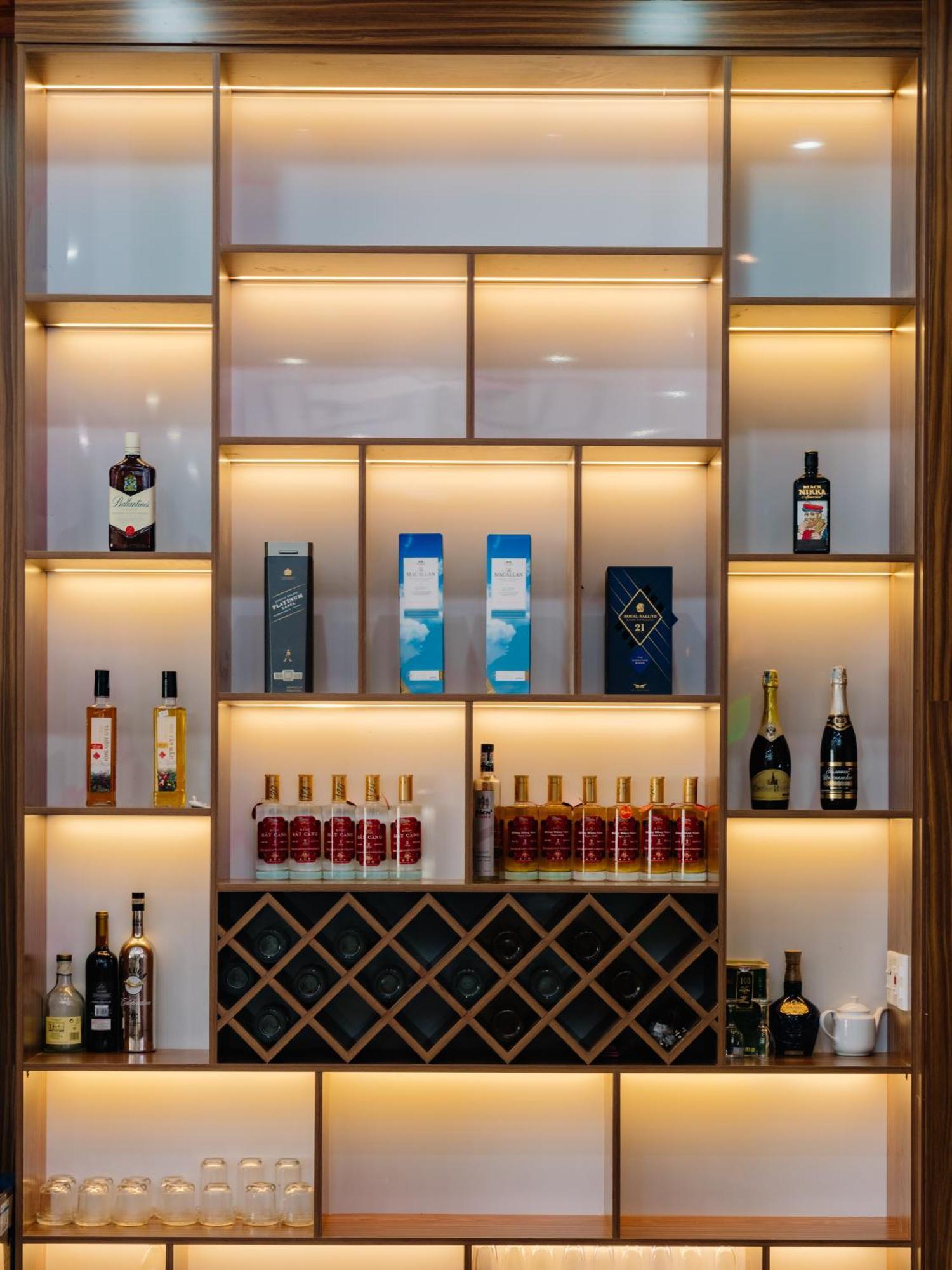 Lang Chai Hotel Cat Ba Dong Khe Sau Экстерьер фото