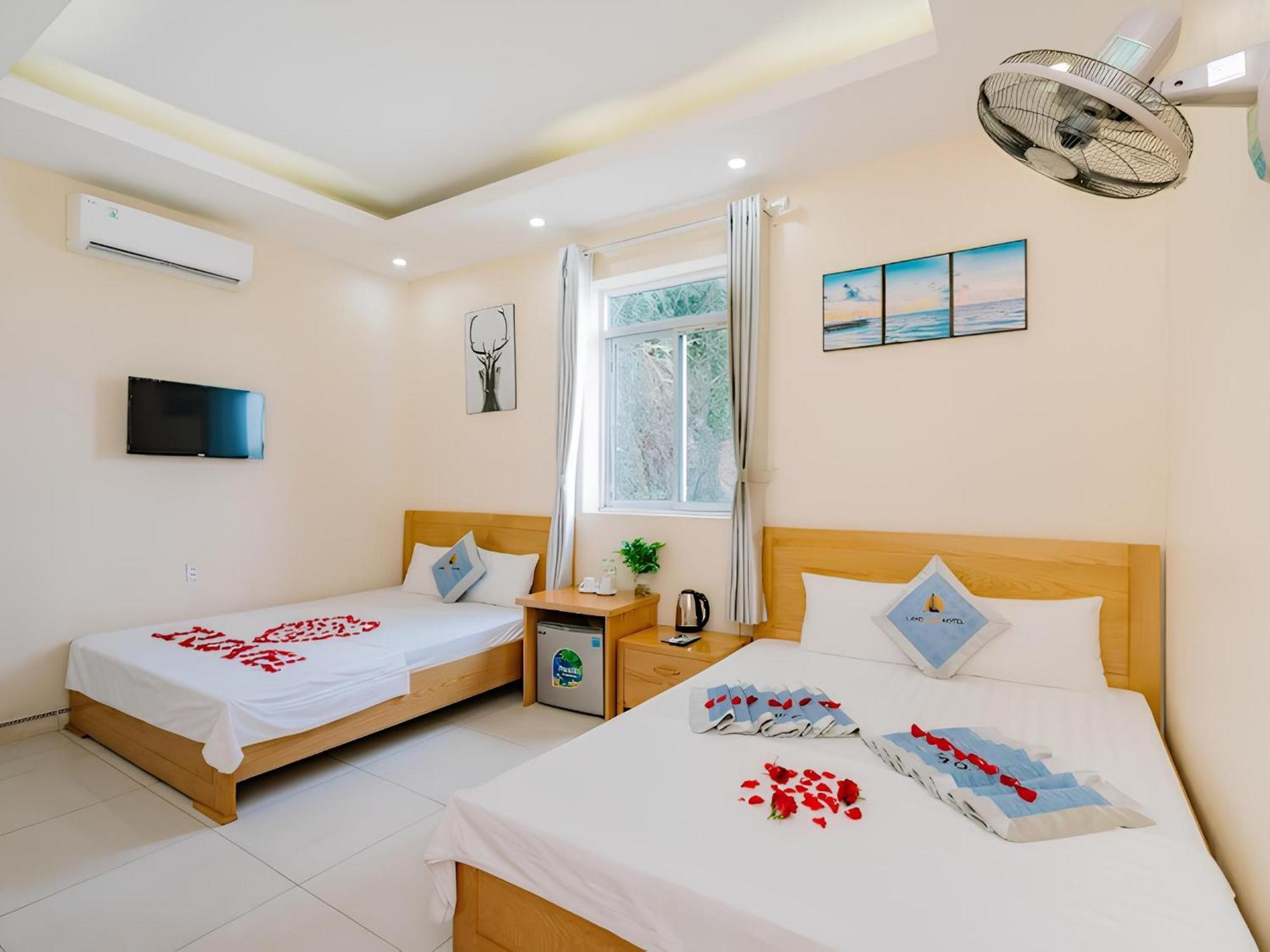 Lang Chai Hotel Cat Ba Dong Khe Sau Экстерьер фото
