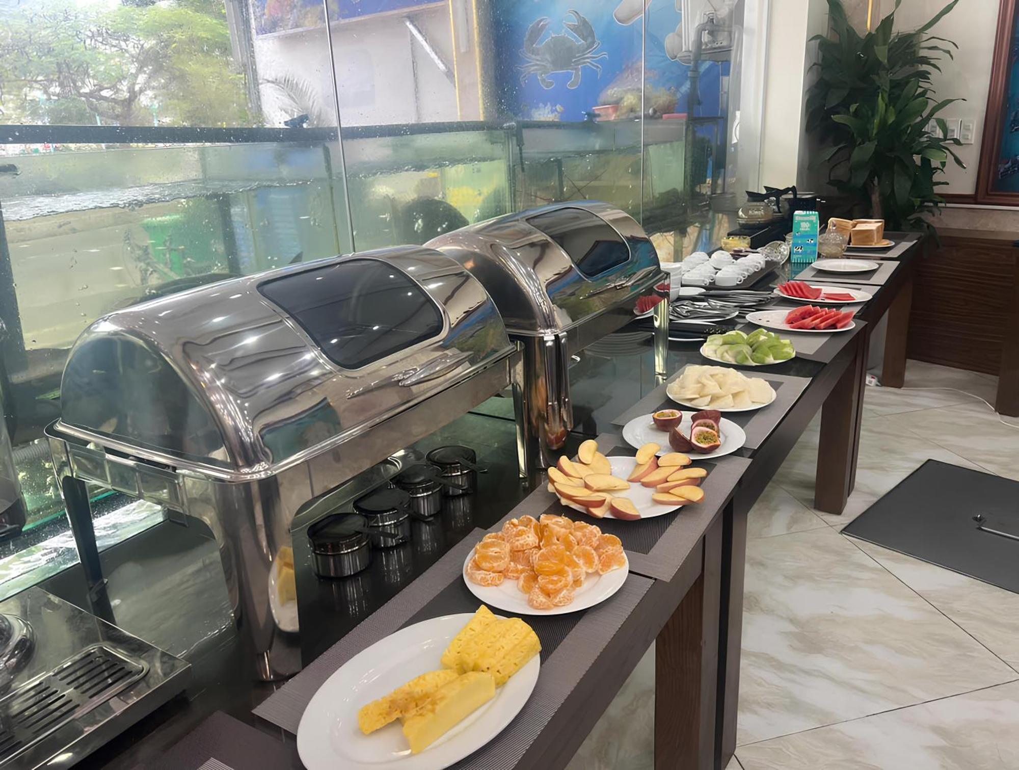 Lang Chai Hotel Cat Ba Dong Khe Sau Экстерьер фото