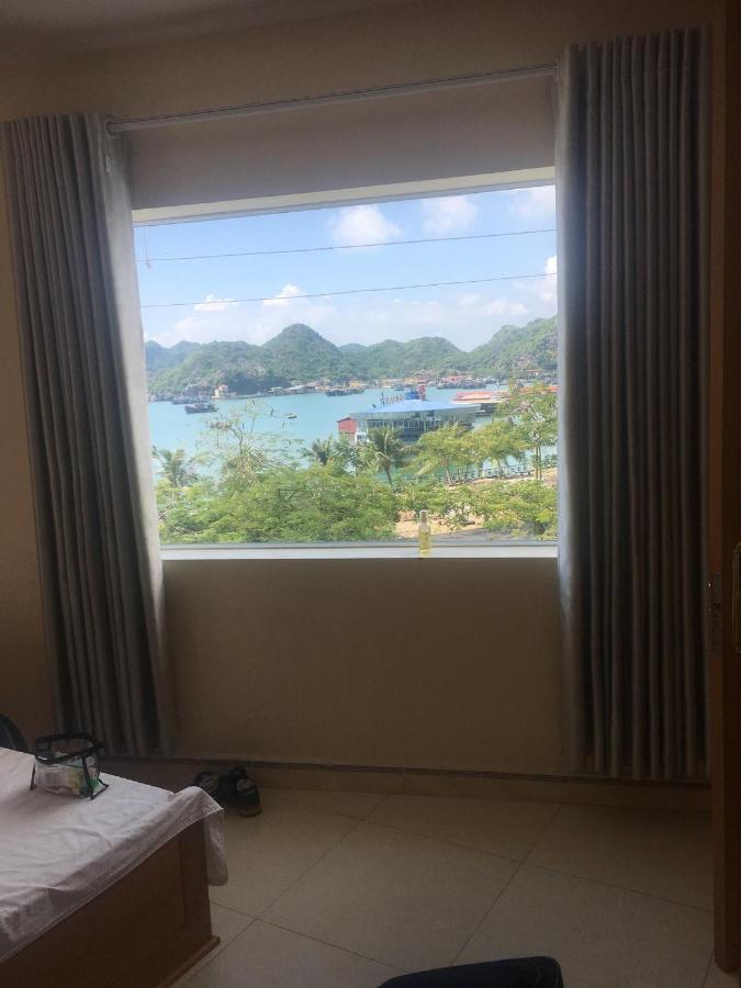 Lang Chai Hotel Cat Ba Dong Khe Sau Экстерьер фото